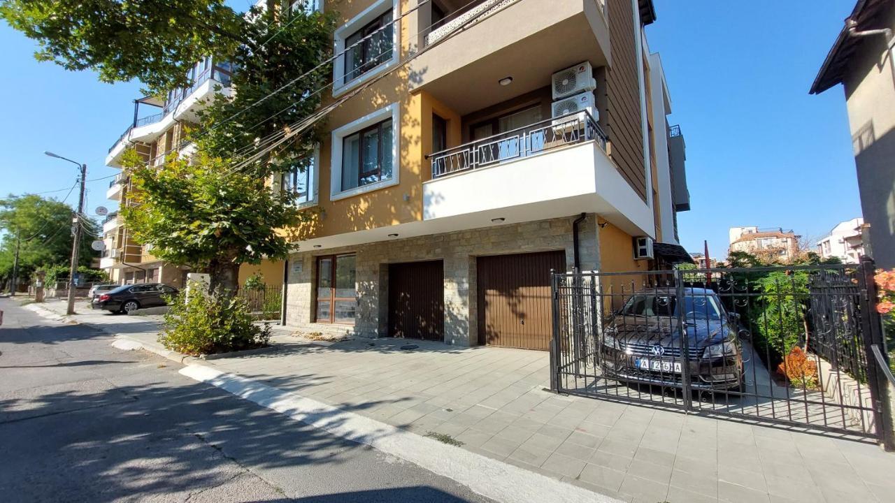 Sunrise City A2, Sarafovo Burgas City Exteriér fotografie